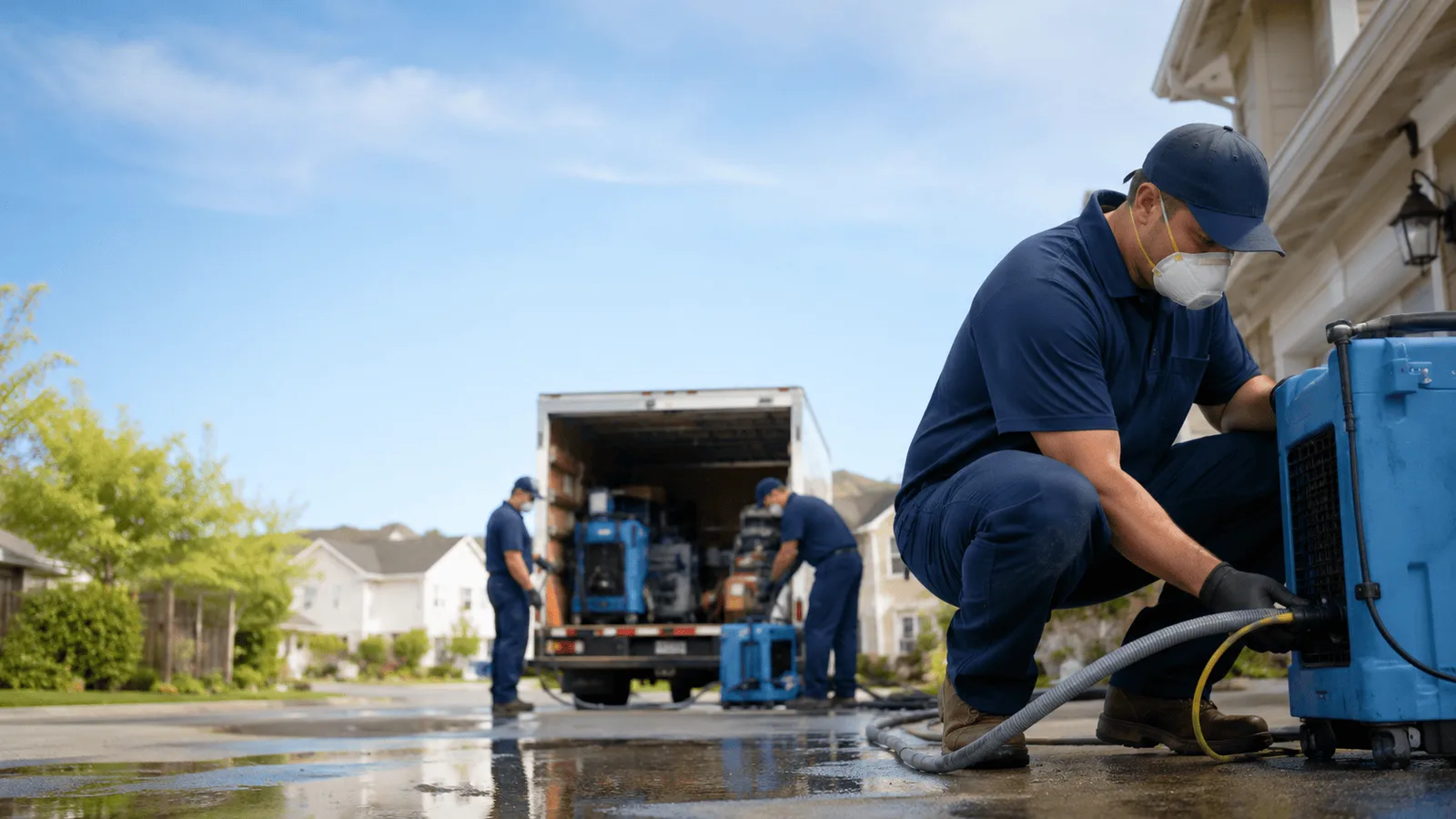 Trusted residential crawlspace mold remediation services in Howell, UT